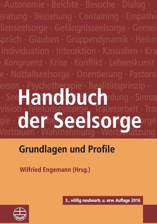 Nährwerte und Zutaten Handbuch der Seelsorge (Deutsch, Wilfried Engemann, 2016)