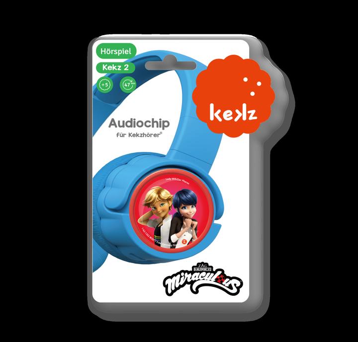 Actual product image Kekz Audio chip Miraculous: Lady Wifi (German)