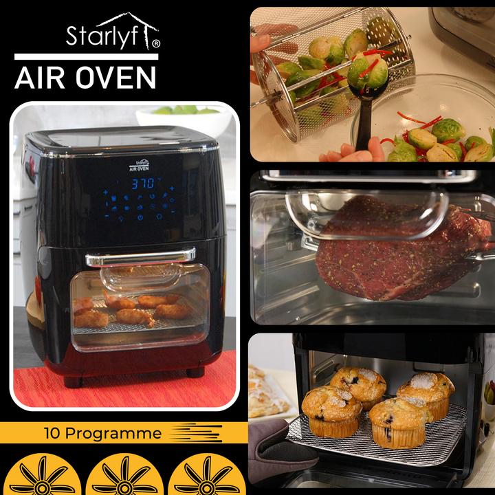 Image du produit Starlyf Air Oven 3in4