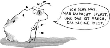 Actual product image Der alte Mann und das Meerschweinchen (German, Jens Sparschuh, Julia Duerr, 2017)