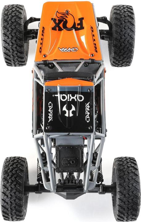 Produktbild Axial Rock Crawler UTB18 Capra 4WD, Grau 1:18, RTR (RTR Ready-to-Run)