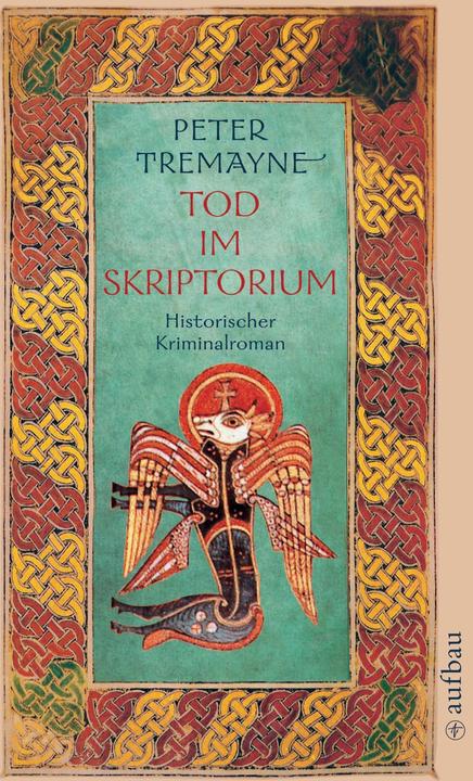 Produktbild Tod im Skriptorium (Deutsch, Peter Tremayne, 2001)
