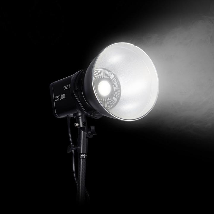 Actual product image Sirui CS100 LED continuous light / studio light 100W with Bowens Mount (novelty) (Studio light)