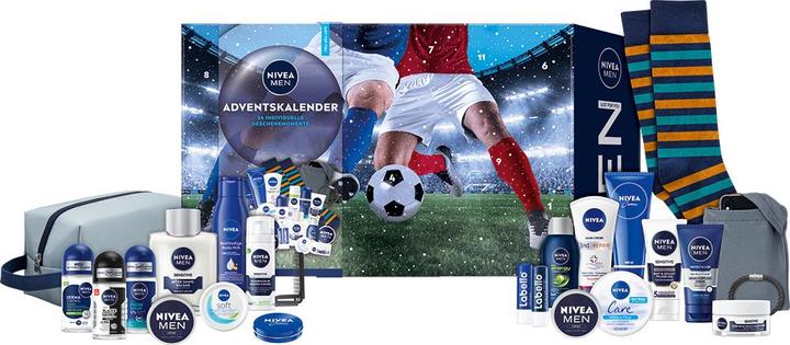 NIVEA MEN Adventskalender Männer 2025