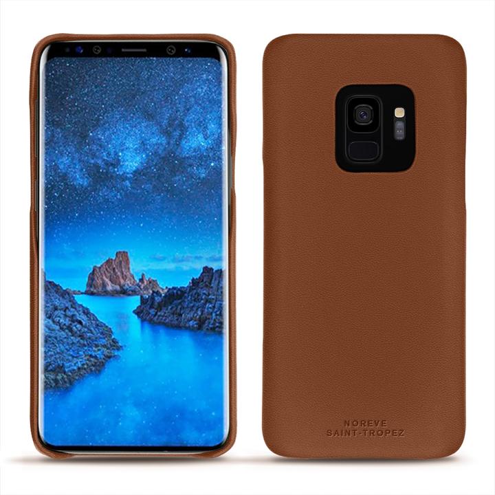 Image du produit Noreve Housse cuir (Samsung Galaxy S9)