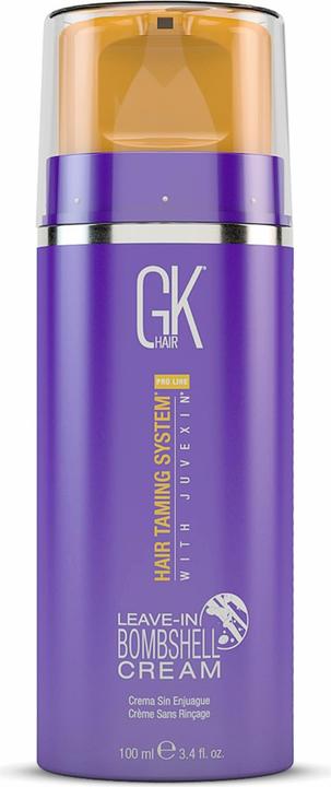 Actual product image Gk Hair Bombshell Leave-In Cream (100 ml)