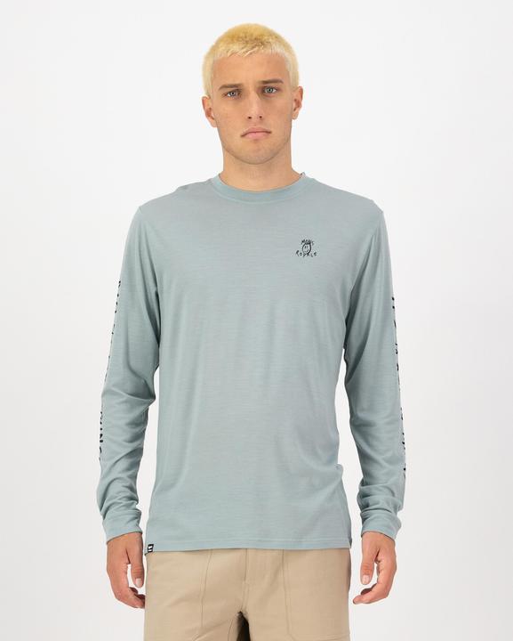 Produktbild Mons Royale Icon Merino Classic Long Sleeve (M)