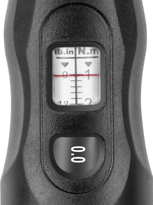 Actual product image Kraftwerk Click-Drehmomentschlüssel (1/4", 1 - 5 Nm)