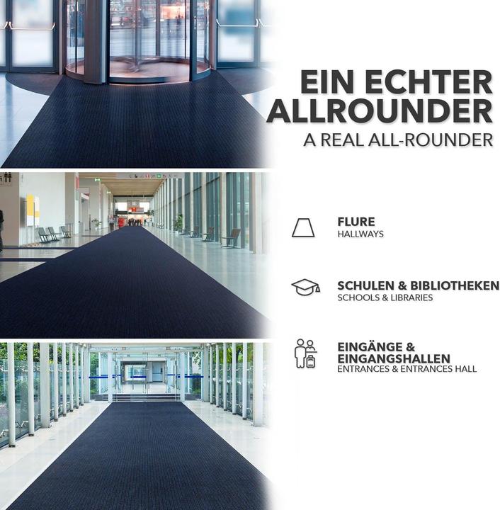 Actual product image Karat Atlas (100 x 350 cm)