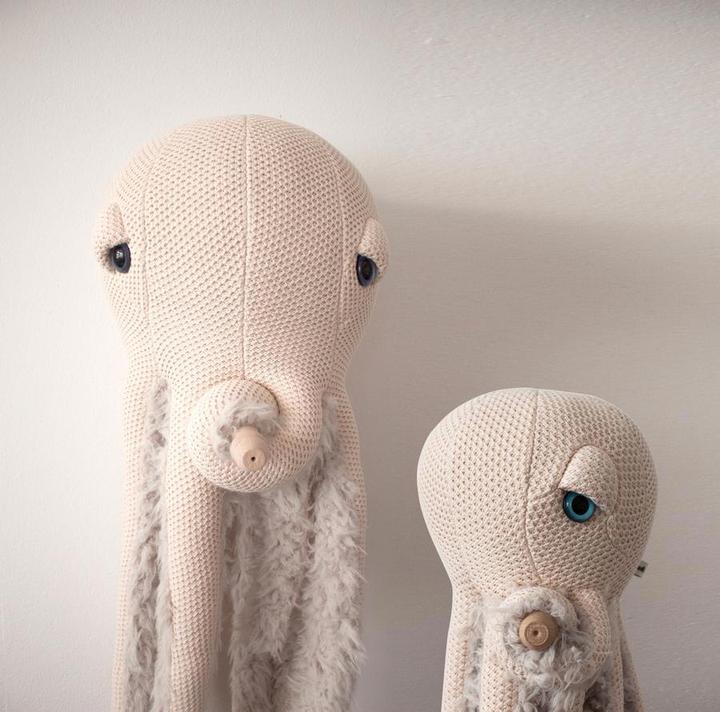 Actual product image BigStuffed Mama Octopus Large (85 cm)