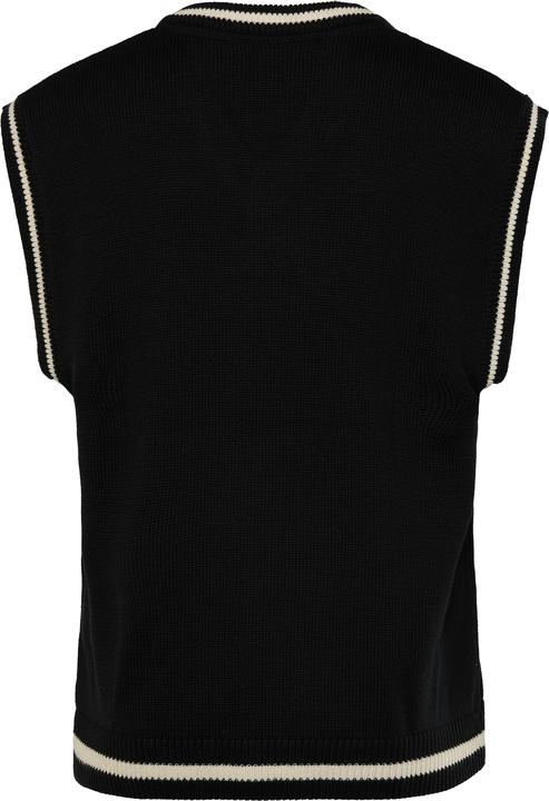 Actual product image Sthuge tank top, sleeveless, knitwear, V-neckline, up to 7 XL (5XL)