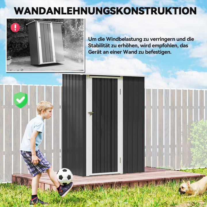 Produktbild Outsunny Gerätehaus