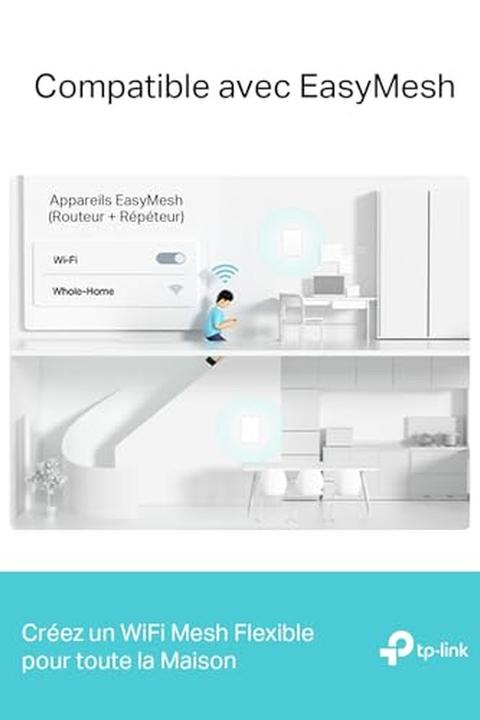 Immagine prodotto TP-Link Router AX3000 Dual-Band Wi-Fi 6 Air