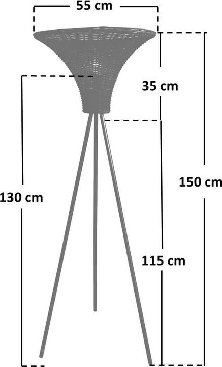 Produktbild SalesFever Leuchten (E27)