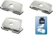 Actual product image Leitz Double holes