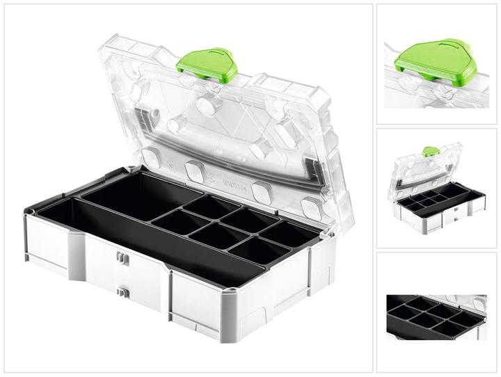 Produktbild Festool MINI-Systainer T-LOC SYS-MINI 1 TL TRA UNI