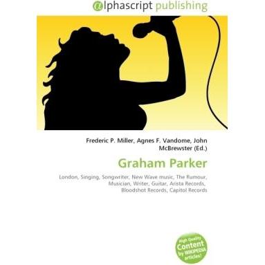 Graham Parker, Fachbücher