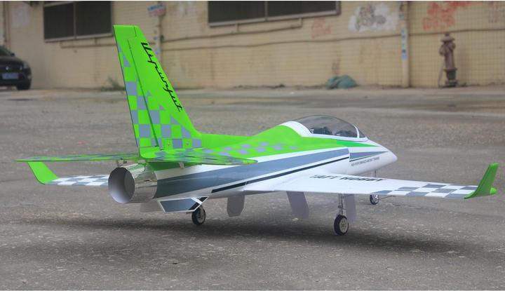 Immagine prodotto Amewi Girante Jet Viper Jet V4 Pro 6-8S verde PNP (Jet)