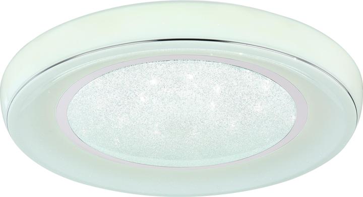 Produktbild Globo Deckenleuchte Mickey weiss 1xLED (1950 lm)