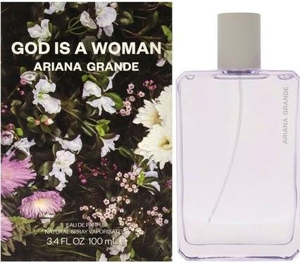 Produktbild Ariana Grande Gott ist eine Frau Parfüm - 96 Gramm (Parfum Set)
