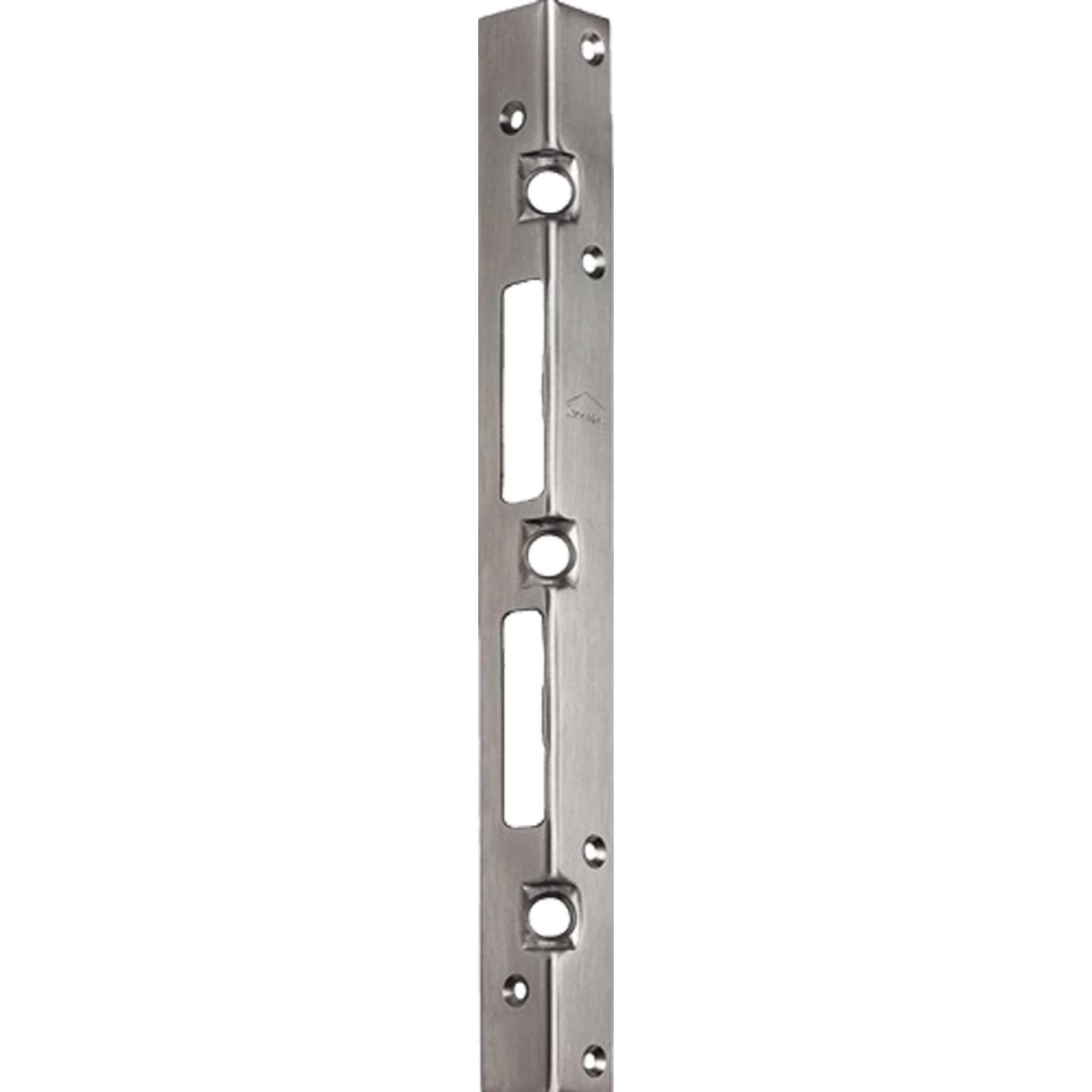 Schlegel, Baubeschläge + Holzverbinder, Sicherheits-Winkelschliessblech Länge 300 mm Breite 25 mm Dicke 2 mm Edelstahl m...