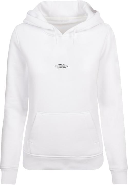 Image du produit Miss Tee Sweat à capuche Too Frozen - 125299 (S)
