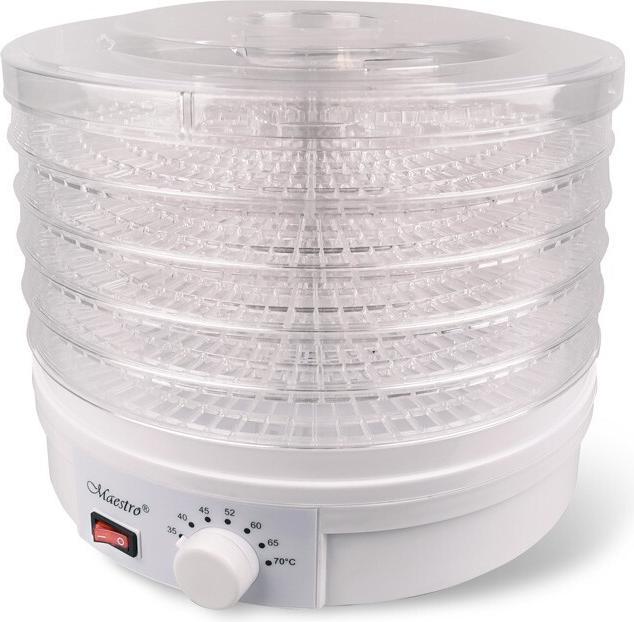 Produktbild Maestro MR-765 Dehydrator für Pilze und Früchte