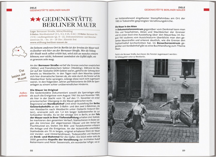 Produktbild Reiseführer Berlin, Potsdam (Deutsch, Rainer Eisenschmid, 2023)