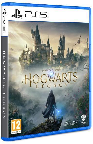 Image du produit WB Hogwarts Legacy (PS5, IT)