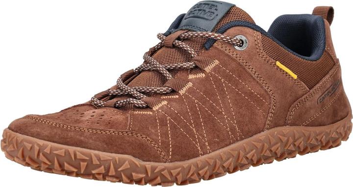 Image du produit Camel Active Sneaker pig nubuk COGNAC/BLAU (41)