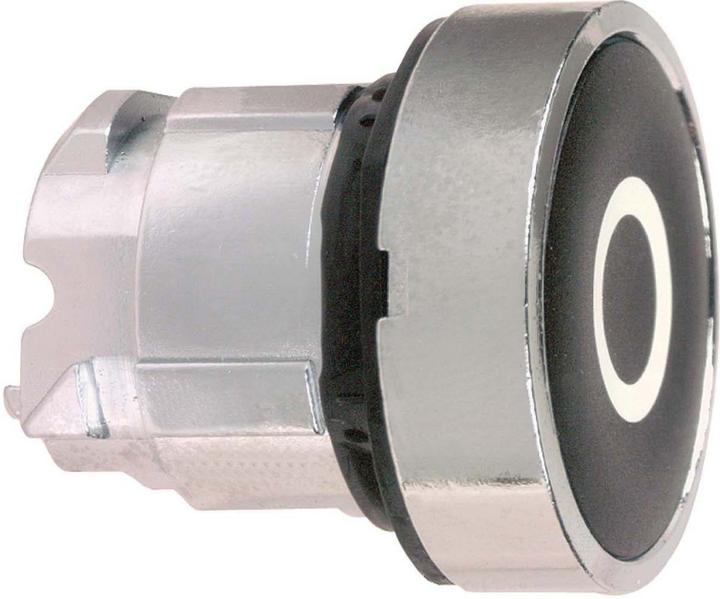 Produktbild Schneider Electric Flush Black With White O Marking