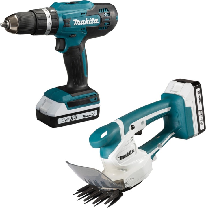 Immagine prodotto Makita Kit combinato