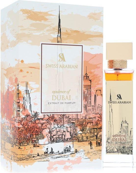 Actual product image Swiss Arabian Opulence of Dubai (Extrait De Parfum, 100 ml)