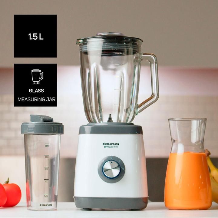 Actual product image Taurus OPTIMA GO 1500 (1500 W)