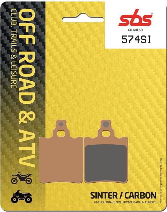 Produktbild SBS Go Ahead 574SI (Sintermetall)
