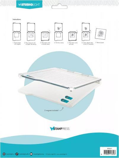 Produktbild Studio Light Stempelpresse