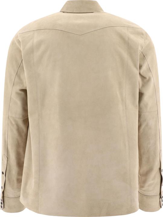 Actual product image Tagliatore "Wayne" overshirt jacket (50)