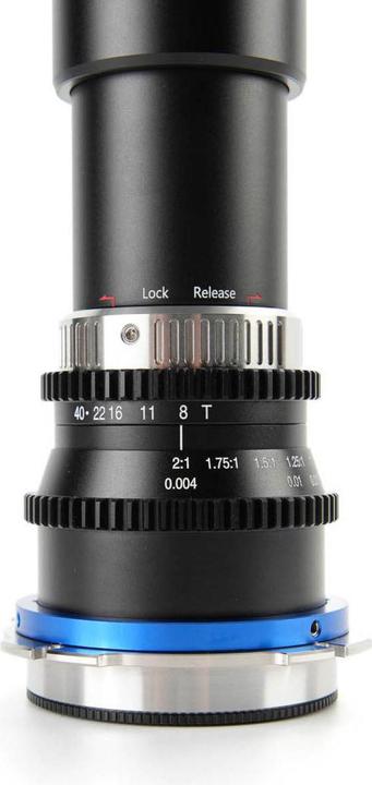 Image du produit Laowa Pro2be 24mm T8 2X Macro Sonde 0 module PL (Arri PL)