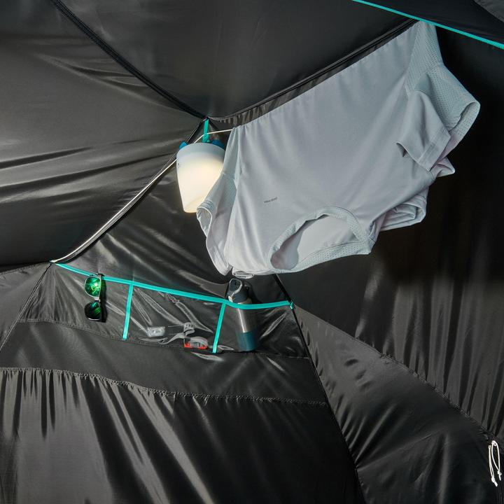 Image du produit Quechua MH100 XL FRESH & 3P (Tente igloo, 5.75 kg, 3 personnes)