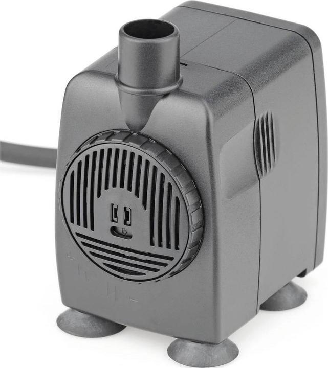 Actual product image Pontec Indoor fountain pump PondoCompac