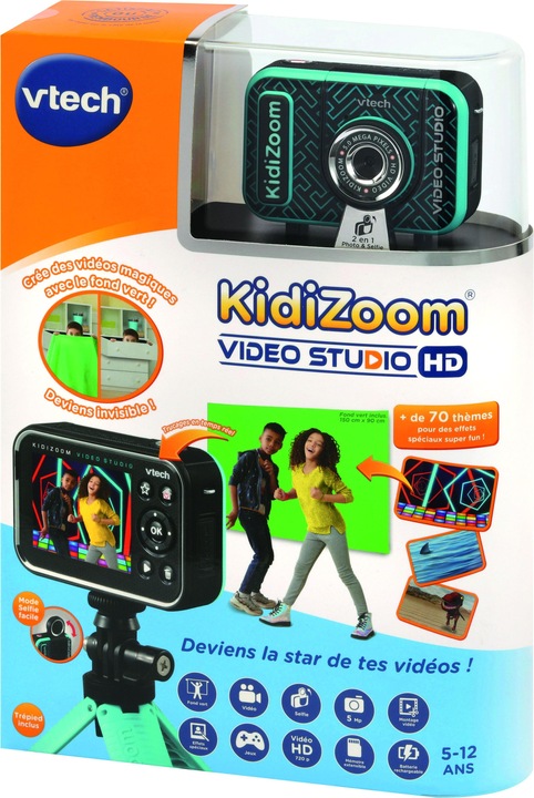 Actual product image VTech Kidizoom Video Studio HD