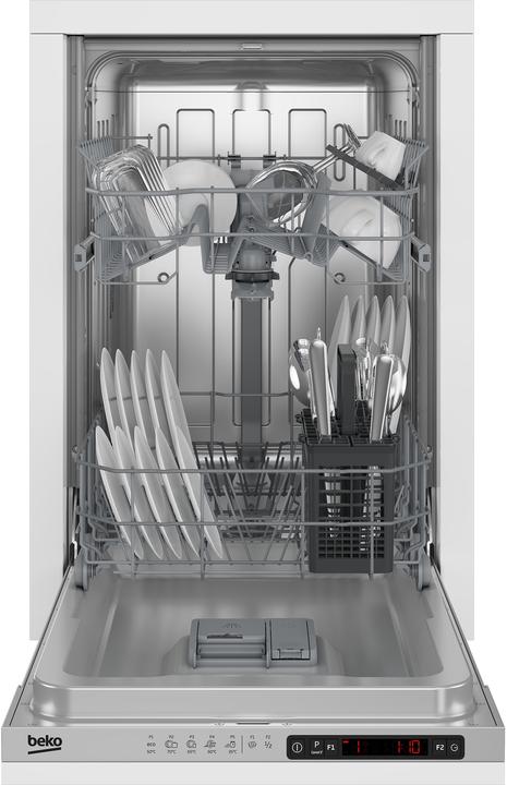 Produktbild Beko DIS35023E Geschirrspüler Einbau vollintegriert 45 cm