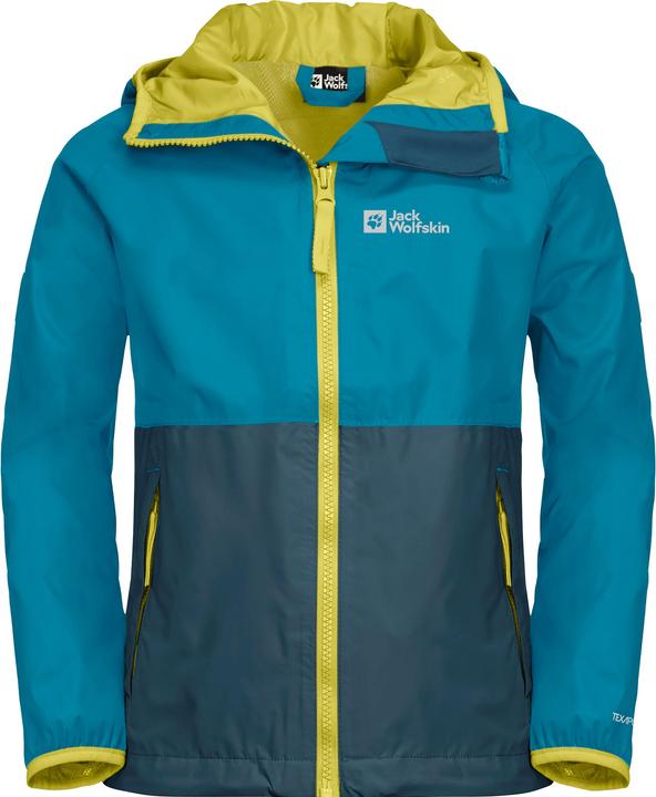 Jack Wolfskin Rainy Days Jacket K (140)