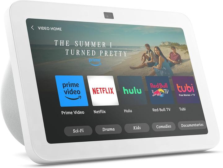 Immagine prodotto Amazon Echo Show 8 (3. Gen. 2023) (Amazon Alexa)