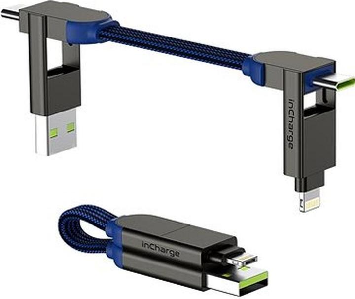 Rolling Square inCharge X (USB 2.0)