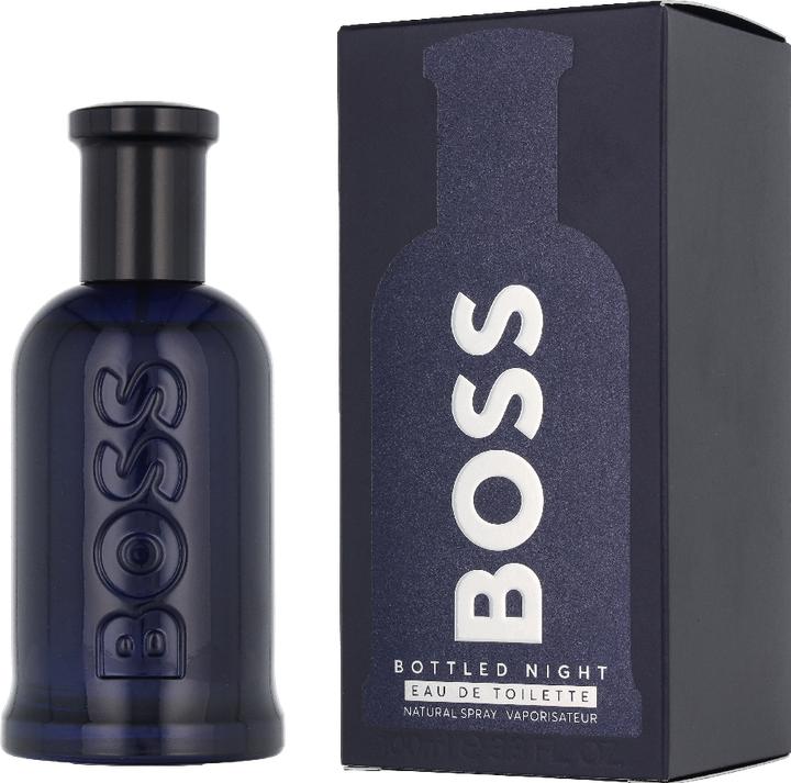 Produktbild BOSS Bottled Night (Eau de Toilette, 100 ml)