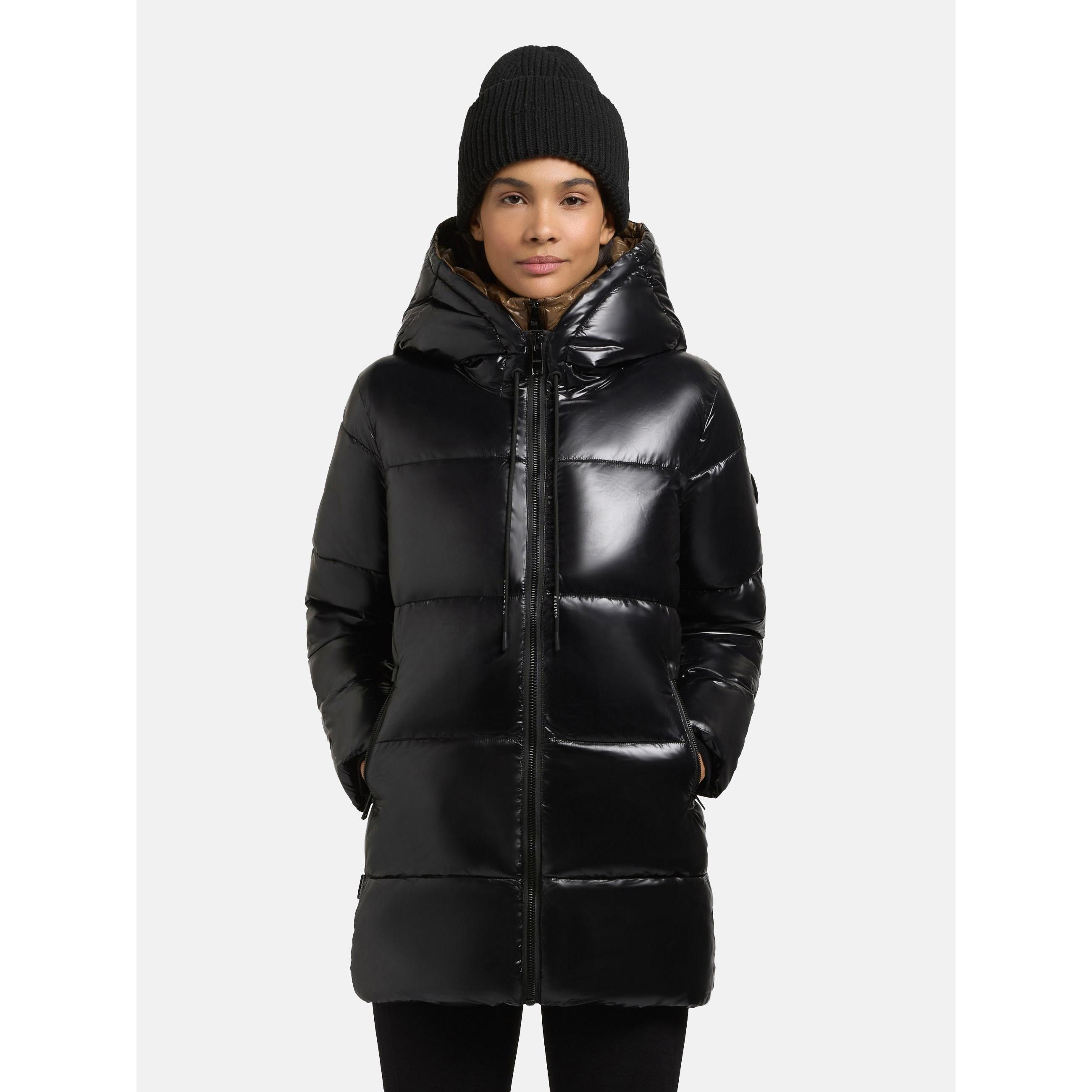 Thumbnail - Khujo, Damen, Jacke, Grana-YM (L), Schwarz, L