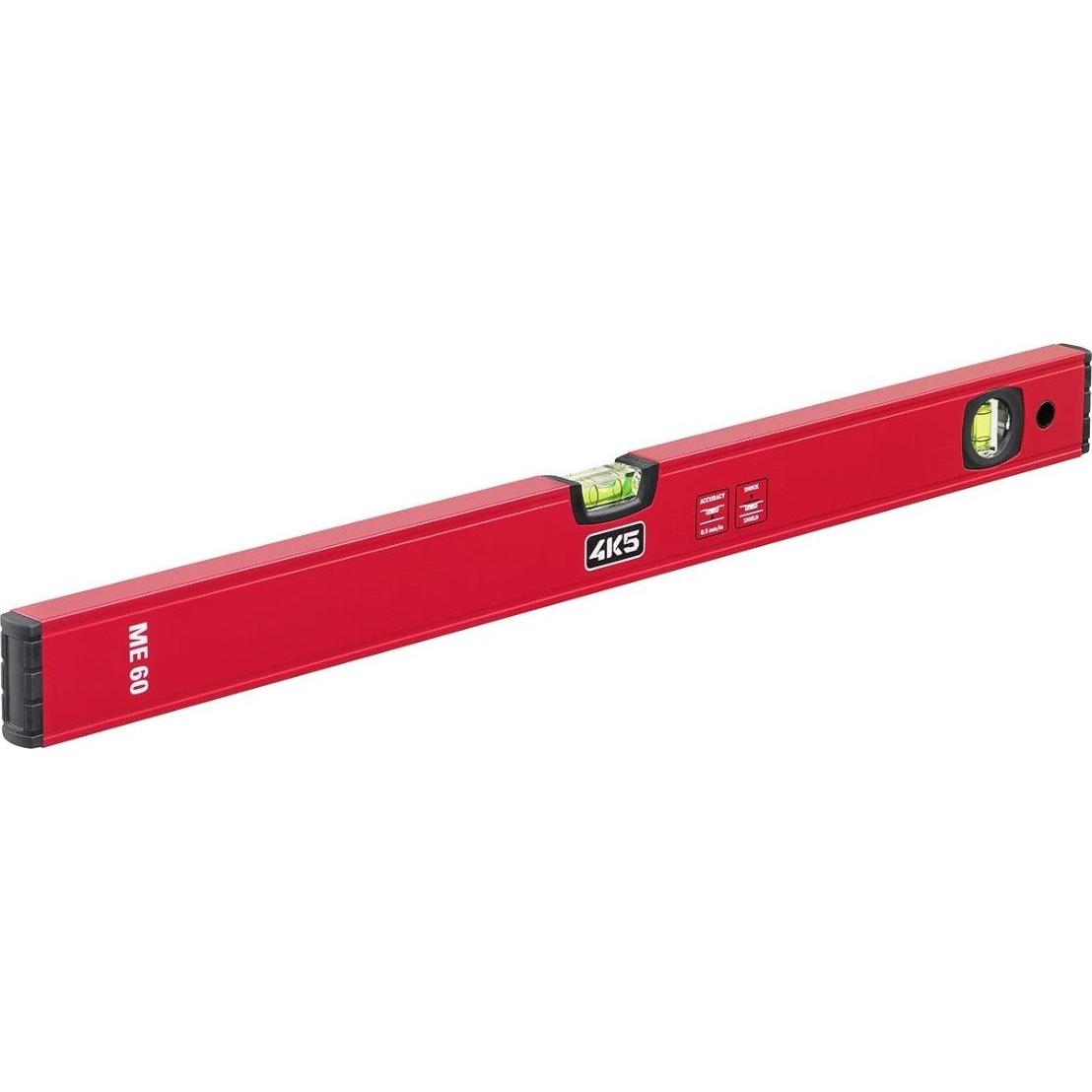 Kapro, Livella, 4K5 603.103-60 ME 60 Livella a bolla d'aria 60 cm (60 cm)