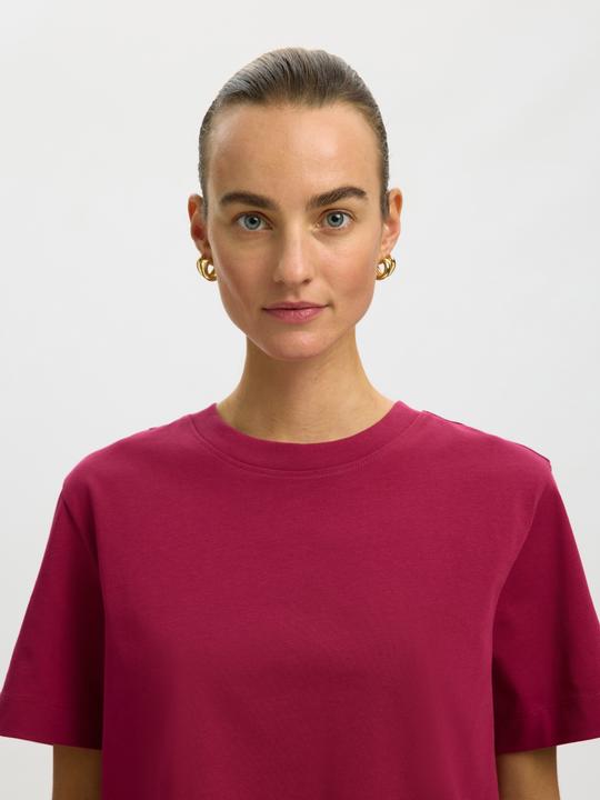 Produktbild Selected Slfessential Ss Boxy Tee Noos (S)