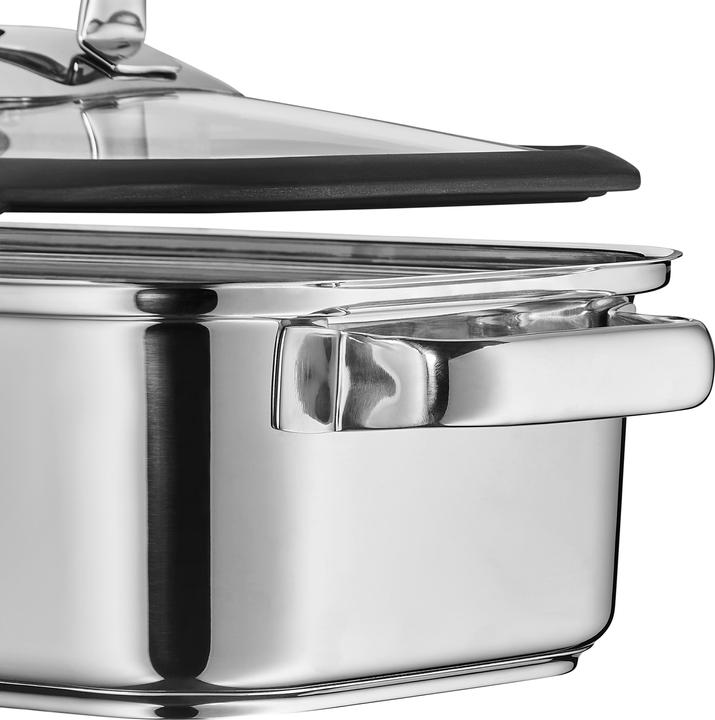 Immagine prodotto WMF Cucina a vapore VITALIS (41 cm, Cucina a vapore, Acciaio inossidabile)